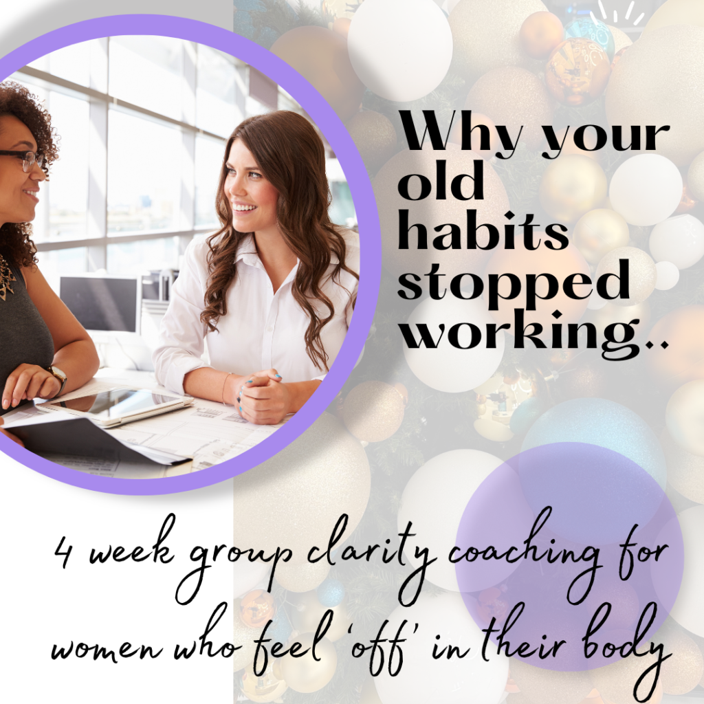 Perimenopause Health Struggles: Why Diet and Exercise Aren’t Enough